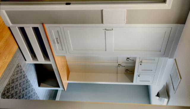 Mudroom Cabinets